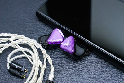 PANTHER AUDIO AMETHYST 132