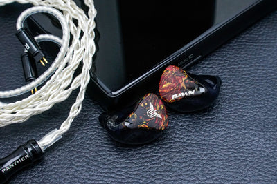 PANTHER AUDIO DAWN