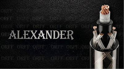 ORFF CABLES ALEXANDER