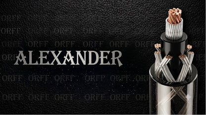 ORFF CABLES ALEXANDER
