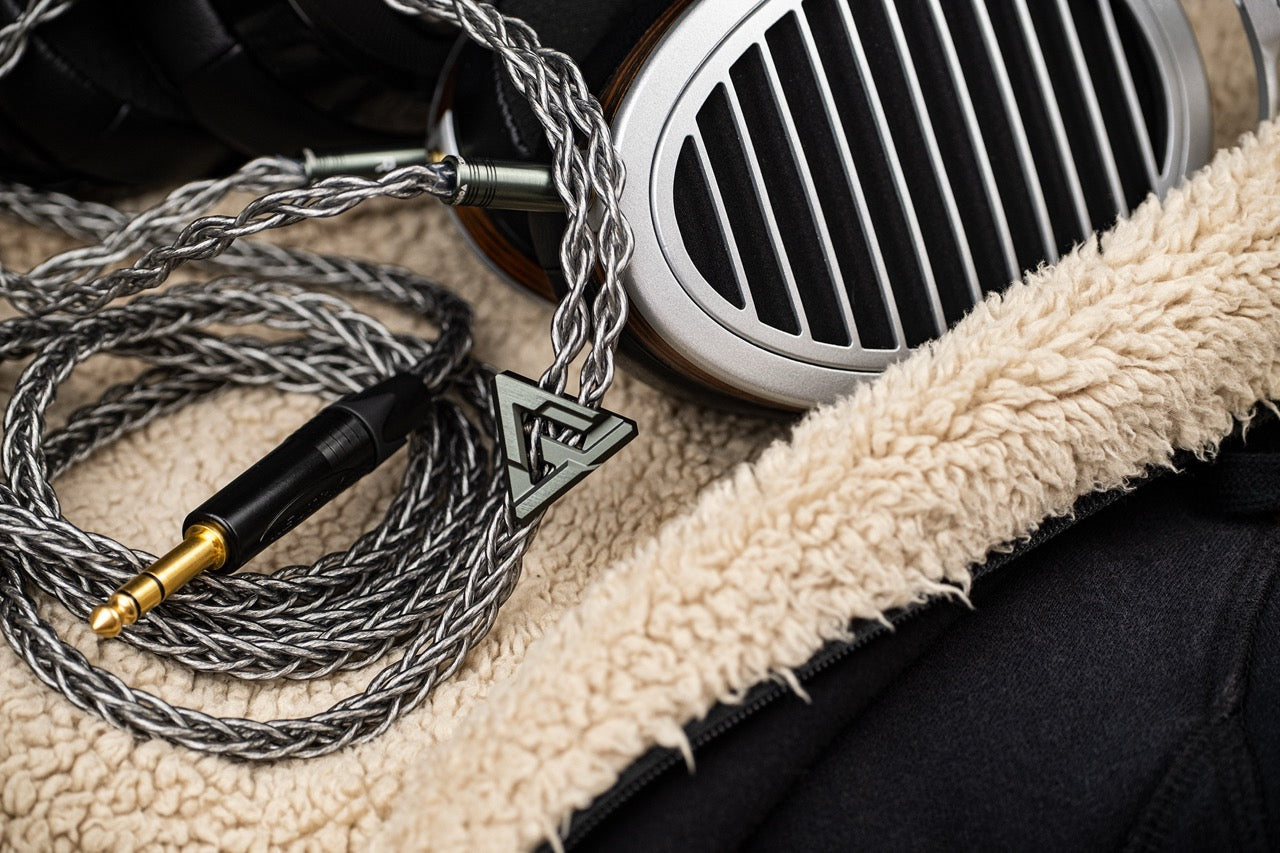HIFIMAN Ver.  IRIS 8Wire