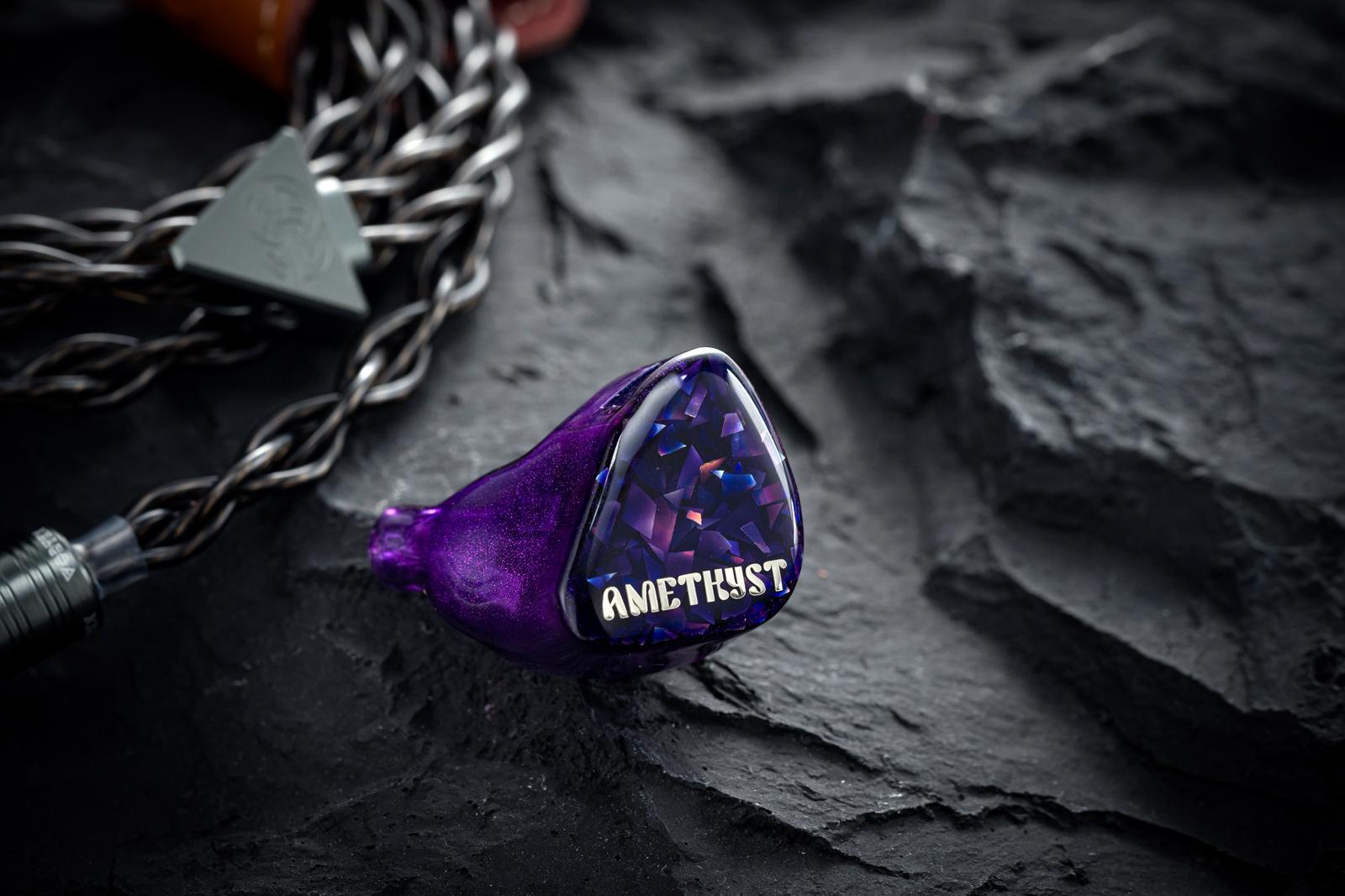 EMINENT EARS AMETHYST