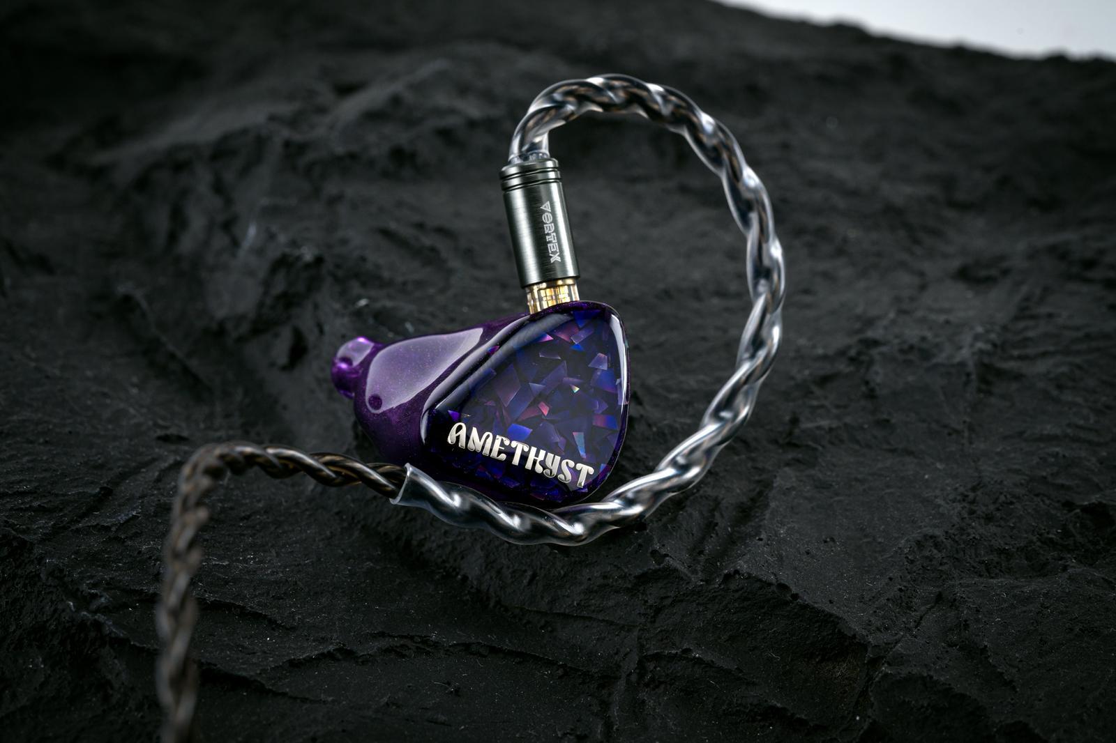 EMINENT EARS AMETHYST