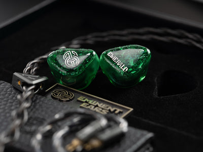 EMINENT EARS EMERALD