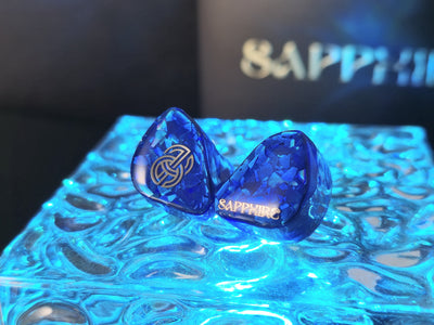 EMINENT EARS SAPPHIRE