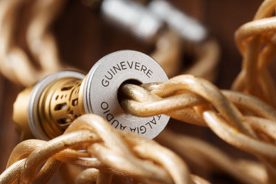 NOSTALGIA AUDIO GUINEVERE