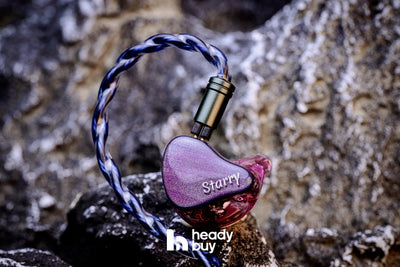 STARRY AUDIO SYZYGY CANJAM LIMITED EDITION