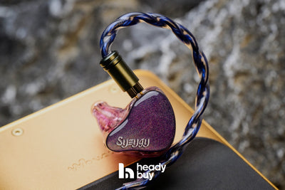 STARRY AUDIO SYZYGY CANJAM LIMITED EDITION