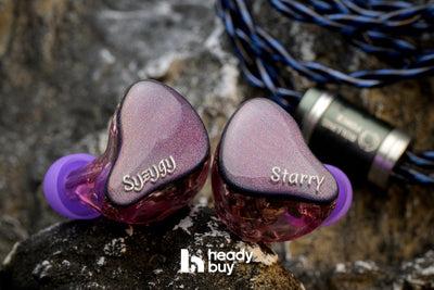 STARRY AUDIO SYZYGY CANJAM LIMITED EDITION